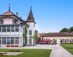 Château de Bossey Dış Mekan