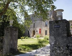 Chateau de Fajac la Selve Dış Mekan