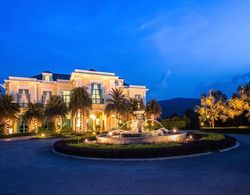 Chateau de Khaoyai Hotel & Resort Dış Mekan