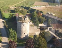Château de la Galissonnière Dış Mekan