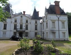 Château de la Motte Dış Mekan