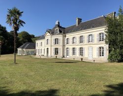 Château de Lannouan Dış Mekan