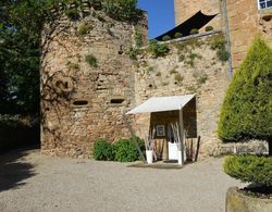 Chateau de Lissac Dış Mekan