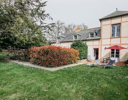 Chateau de Lourdes Cancale - St Malo Dış Mekan