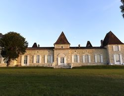 Château de Mazelières Dış Mekan
