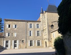 Château de Mons en Armagnac Dış Mekan