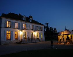 Château de Pommeuse Dış Mekan
