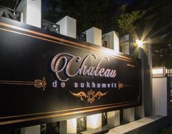 Chateau De Sukhumvit Hotel Bangkok Genel