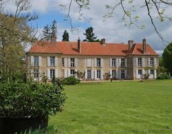 Château de Sury Dış Mekan