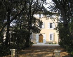 Château d'Eoures Dış Mekan