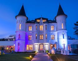 Chateau Des Tourelles Hotel Thalasso Spa Genel