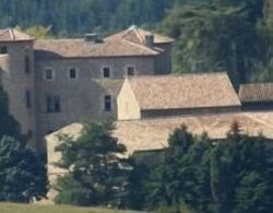 Château du Besset Dış Mekan