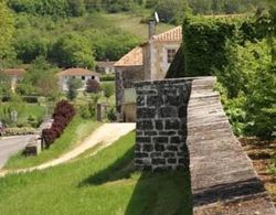 Château Manoir de la Lèche Dış Mekan