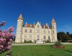 Château Moncassin Dış Mekan