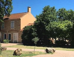 Château Pech-Céleyran Dış Mekan