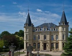 Chateau Pontet d'Eyrans & Spa Dış Mekan