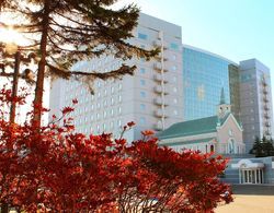 Chateraise Gateaux Kingdom Sapporo Hotel and Spa Resort Dış Mekan