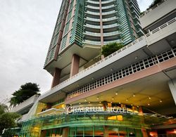 Chatrium Hotel Riverside Bangkok Genel