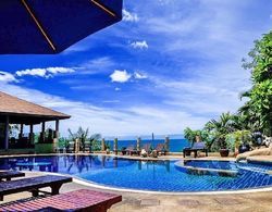 Chaweng Bay View Resort Dış Mekan