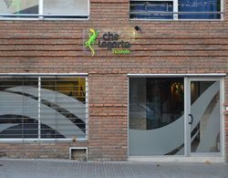 Che Lagarto Montevideo - Hostel Dış Mekan