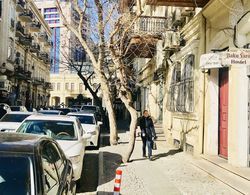 Check-in hostel (Baku Yard) Dış Mekan