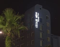 Check Inn Hotel Jeju Dış Mekan