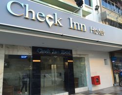 Check Inn Hotel Tawau Dış Mekan
