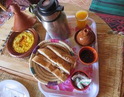 Chegaga Berber Camps Kahvaltı