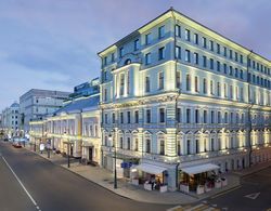 Chekhoff Hotel Moscow Curio Collection by Hilton Dış Mekan