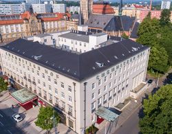 Hotel Chemnitzer Hof Genel