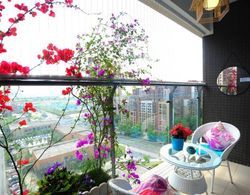 Chengdu Charm City Hotel Oda Düzeni