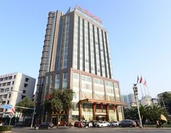 Chengdu Gaoyi Hotel Dış Mekan