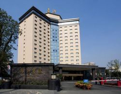 Chengdu Jinhe Hotel Dış Mekan