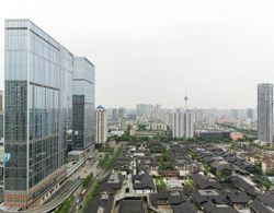 Chengdu Ruixi Coast Apartment Dış Mekan