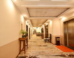 Chengdu Sam Cozy Hotel İç Mekan