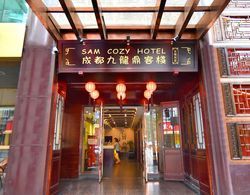 Chengdu Sam Cozy Hotel Öne Çıkan Resim