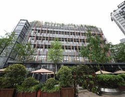 Chengdu Shangcai Youran Hotel Dış Mekan