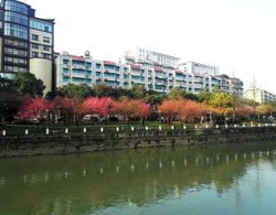 Chengdu Tianfu Pretty Hotel Dış Mekan