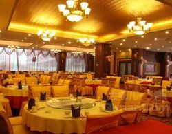 Chengdu Tianfu Pretty Hotel Yerinde Yemek