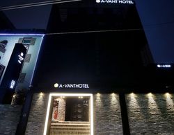 Cheonan A-vant Hotel Dış Mekan