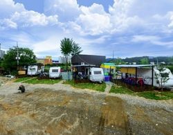 Cheonan Camping House Camping Site Misafir Tesisleri ve Hizmetleri