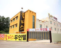 Cheonan Cool Peace Self Check-in Motel Dış Mekan