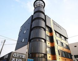 Cheonan Leeun Motel Dış Mekan