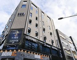 Cheonan MI Hotel Dış Mekan