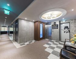 Cheongju Hotel ROA İç Mekan