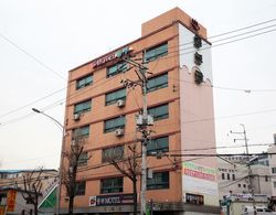 Cheongnyangni Dongbu Motel Dış Mekan