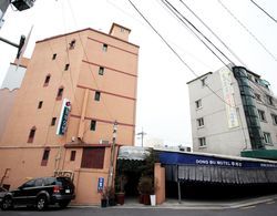 Cheongnyangni Dongbu Motel Dış Mekan
