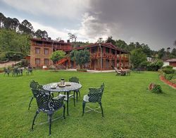 Chevron Eco Lodge Dış Mekan