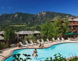 Cheyenne Mountain Colorado Springs, A Dolce Resort Havuz