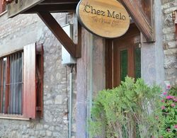 Chez Melo Tas Konak Otel Genel